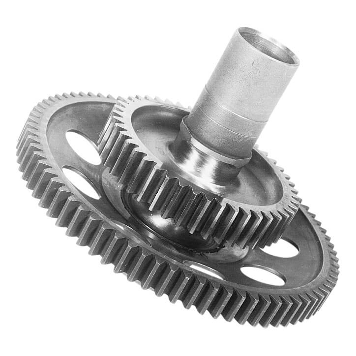 Cluster gear