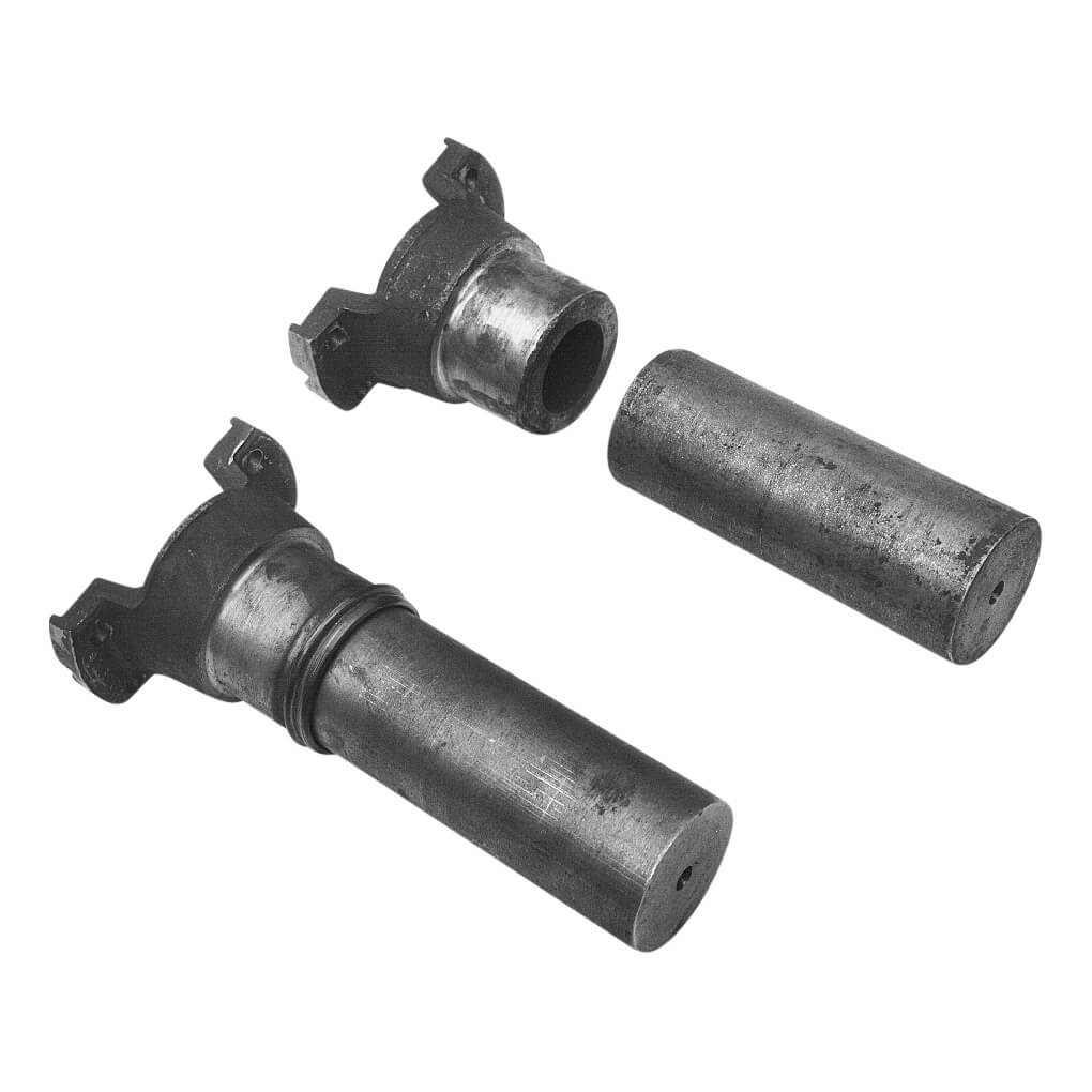 Universal joint clevis
