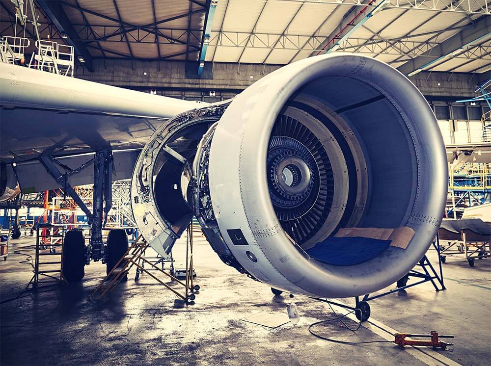 aerospace welding