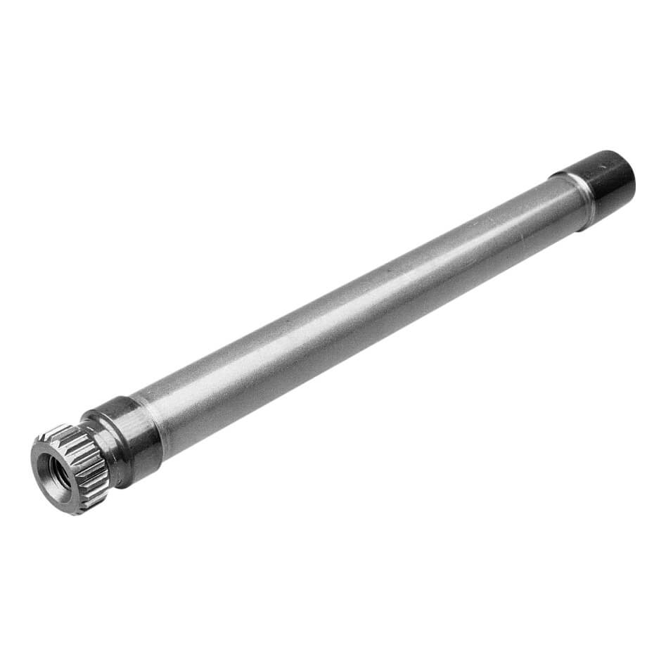 Drive extension (internal spline one end).
