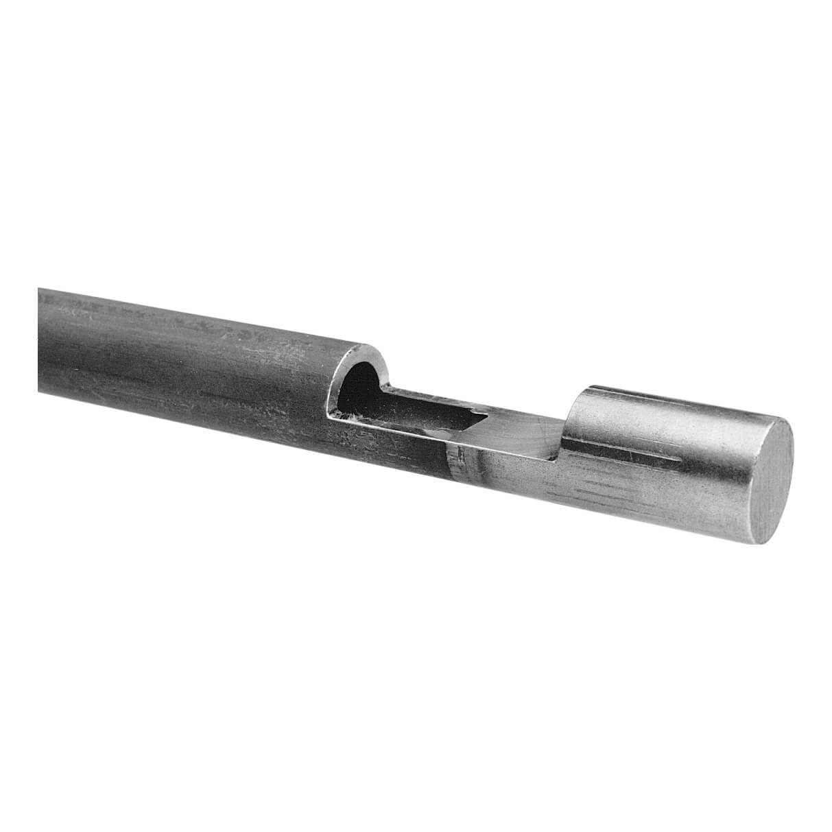 Figure 2 of 2 Welded stabilizer bar cross-section