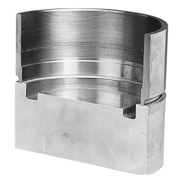 Figure 1 of 2 - Transition joint for cryogenic application