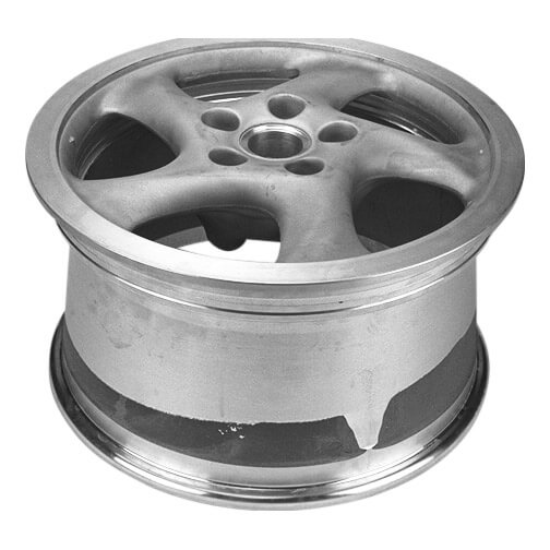 Figure 1 of 2 Wheel rim