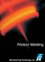 MTI Friction Welding Technology Brochure