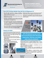 Machine Alignment Services