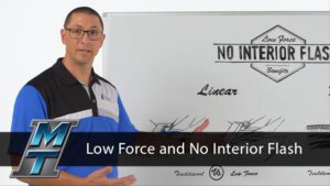 Dan Adams in front of whiteboard