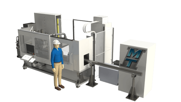 MTI Low Force Rotary Lab Machine