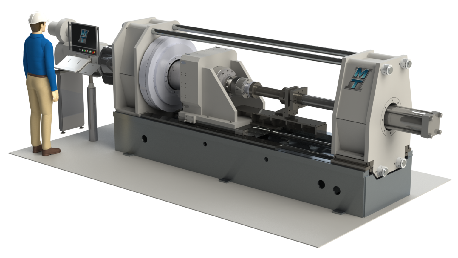 Aerospace R&D Friction Welders MTI Welding