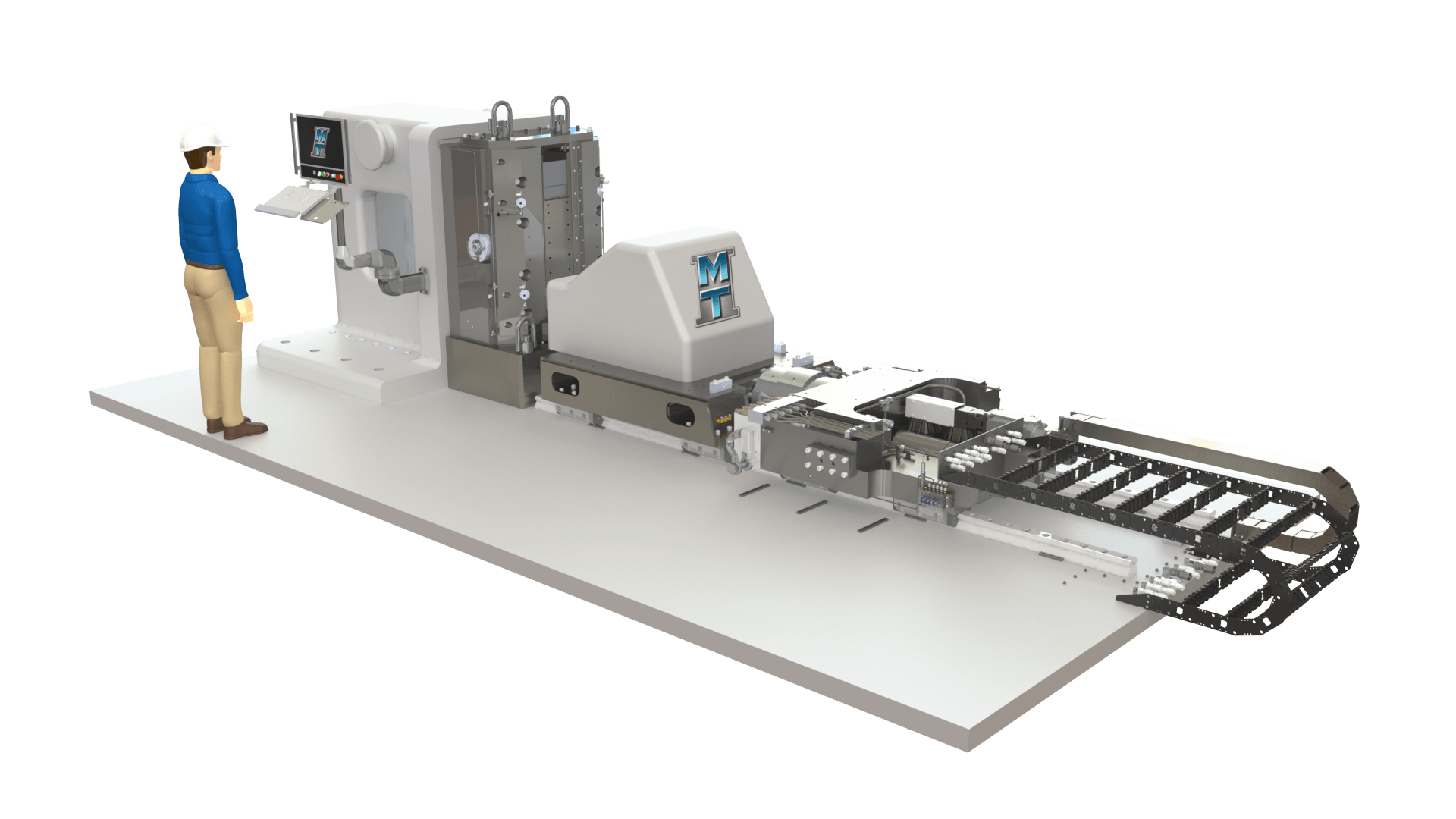 Linear Friction Welding