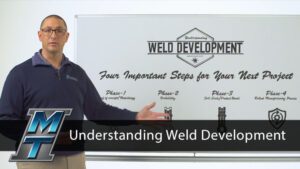 Understanding Weld Development Machine Talk Blog image.