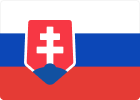 Slovakia Flag