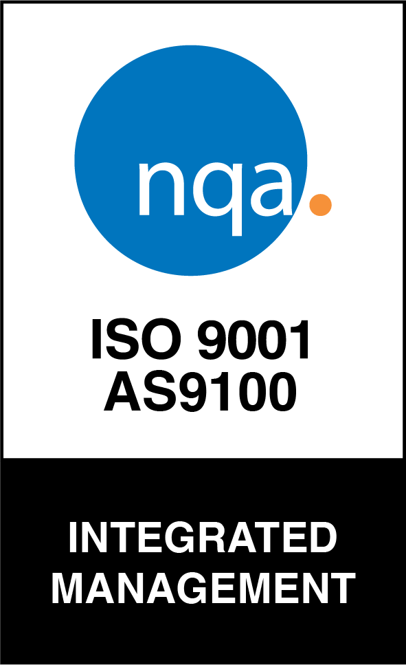 AS9100 Registered