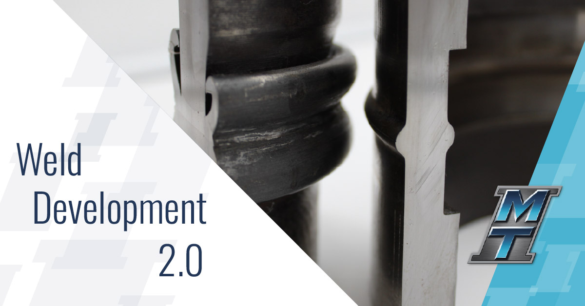 Weld Development 2.0