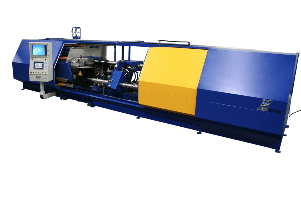 MTI's RFW Direct Drive 150T Machine