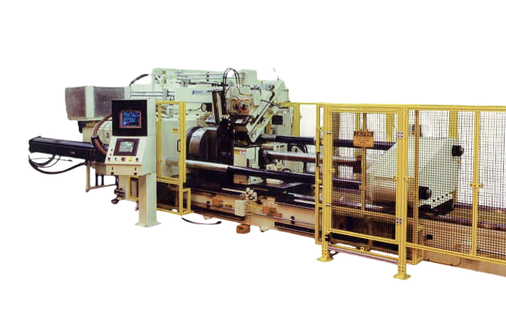 MTI's RFW Direct Drive 200T Machine