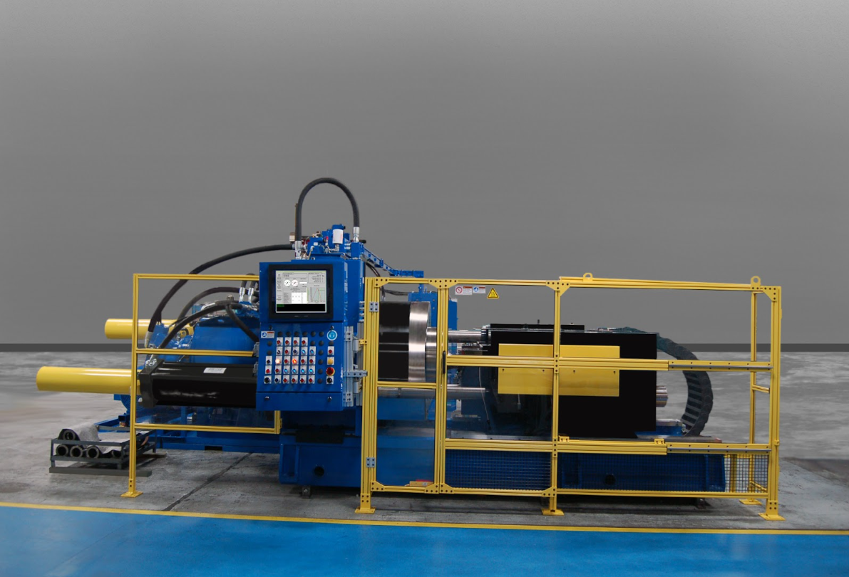 Friction welder discount