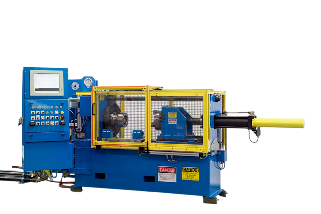 MTI's RFW Inertia M180 Machine
