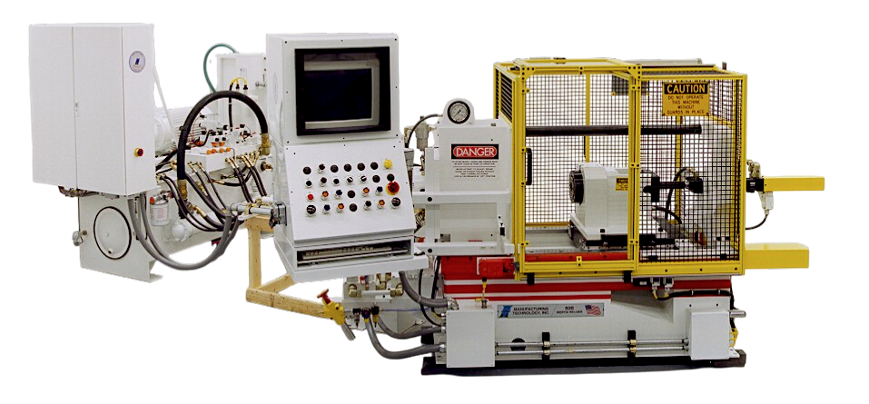 MTI's RFW Inertia M60 Machine