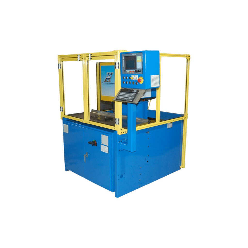 MTI's PM Friction Stir Welding Machine