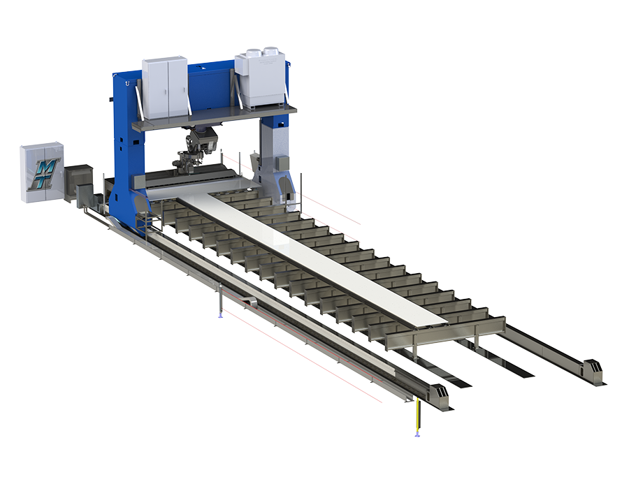 FSW Machine Rendering.