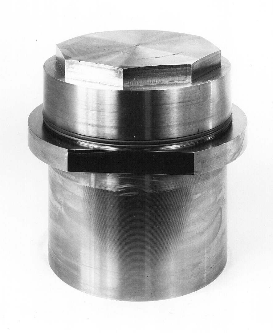 Overpack Closure MTI Welding, Inc.