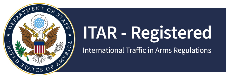 ITAR Registered Logo