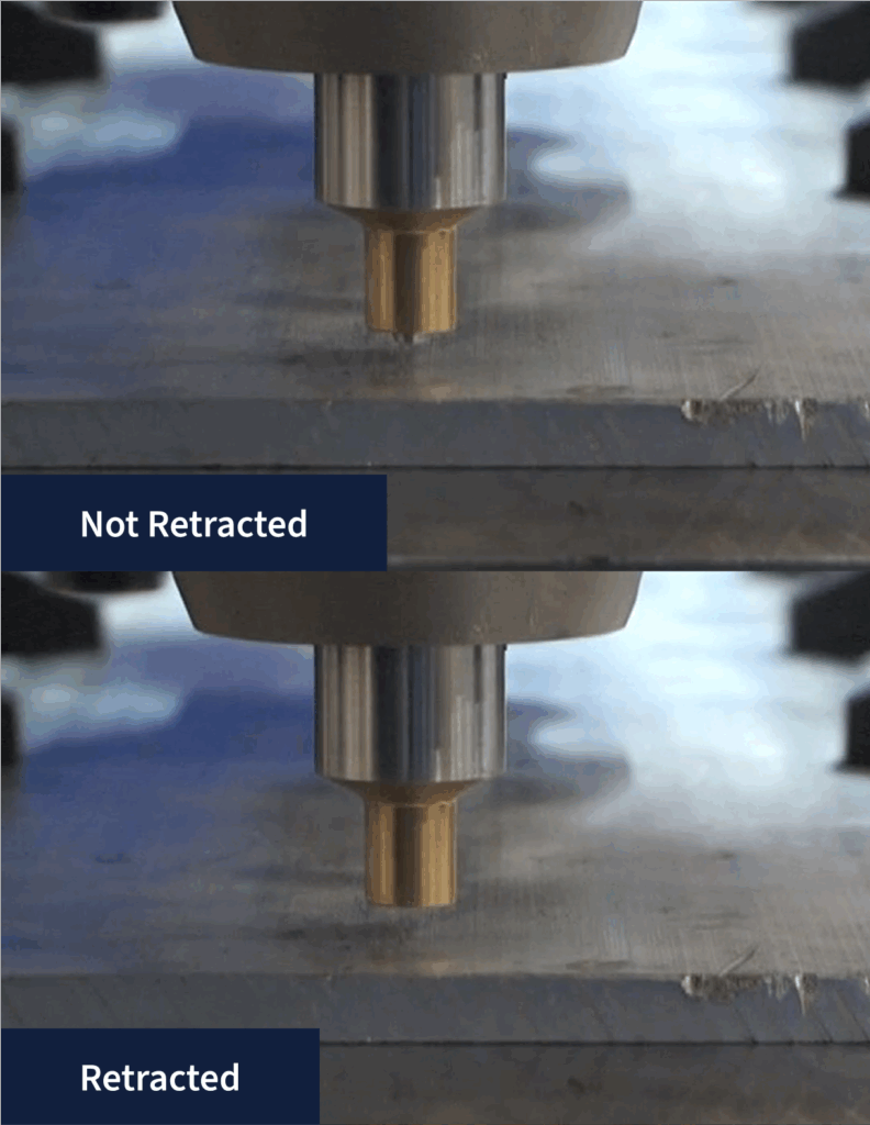 Retractable Pin FSW Tools