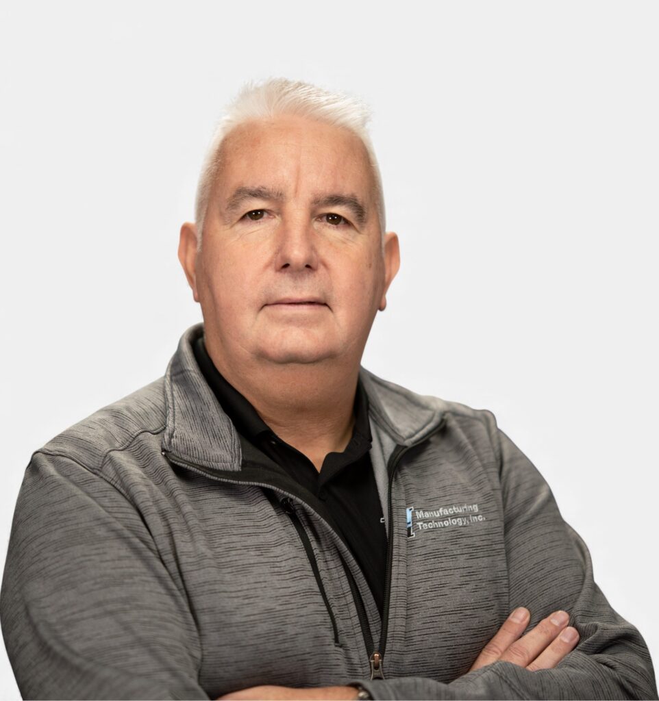 Richard Jones, MTIW Managing Director, VP Sales & Marketing, Manufacturing Services