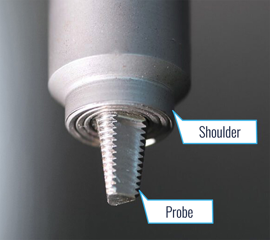 tools behind friction stir welding