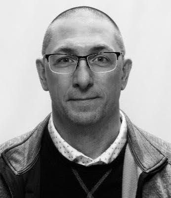 Portrait of Daniel C Adams.