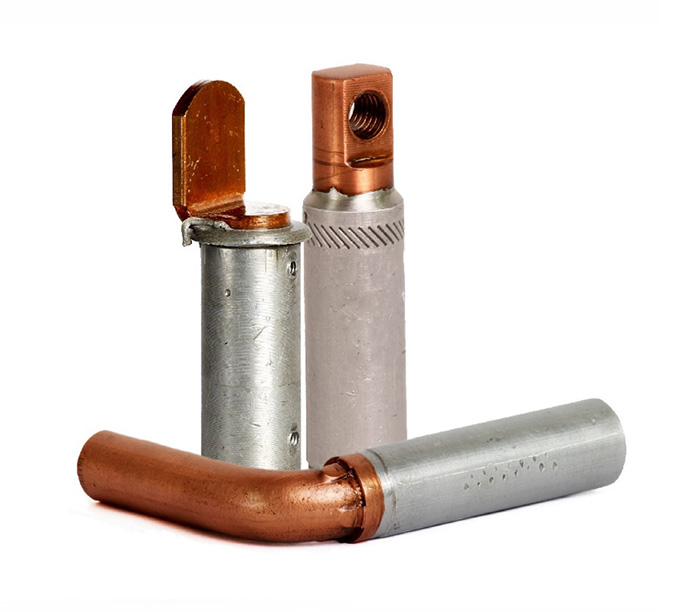 Contract Welding Bi-Metallic Joining Rotary