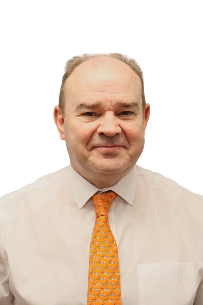 Paul Allen, Global Director of Operations, Managing Director Friction Operations & ProSpot