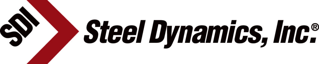 Steel Dynamics, Inc logo.